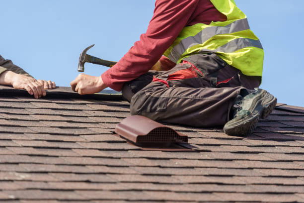 Best Tile Roofing Contractor  in De Leon, TX