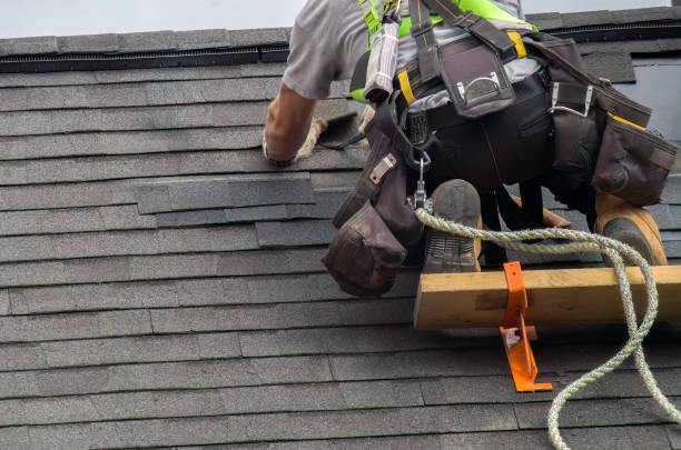 Quick and Trustworthy Emergency Roof Repair Services in De Leon, TX